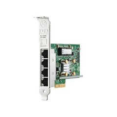 Boost Your Network with Hewlett Packard Enterprise Ethernet 1GB 4-Port 331T - High Performance and Reliability (647594-B21)